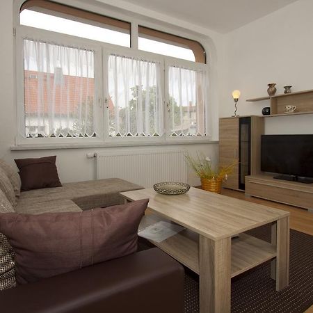 Rosstrappensicht Apartamento Thale Exterior foto