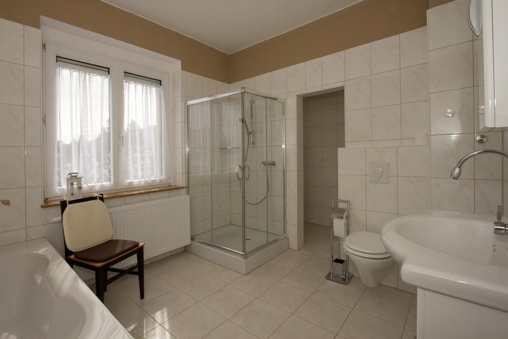 Rosstrappensicht Apartamento Thale Exterior foto